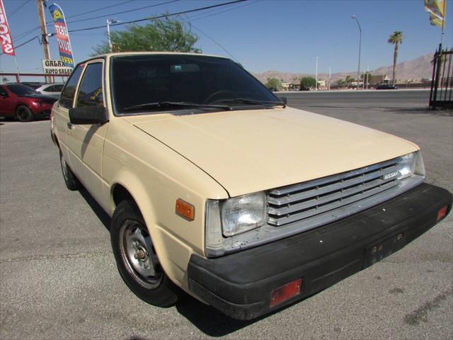 Photo of 1983 Beige Nissan Sentra