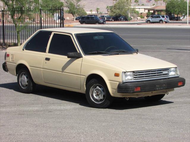 Photo of 1983 Beige Nissan Sentra