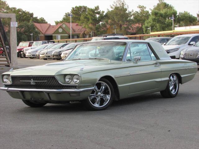 1966 Ford Thunderbird