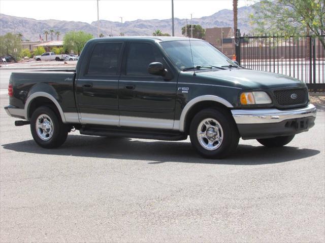 2002 Ford F-150