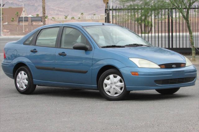 2001 Ford Focus