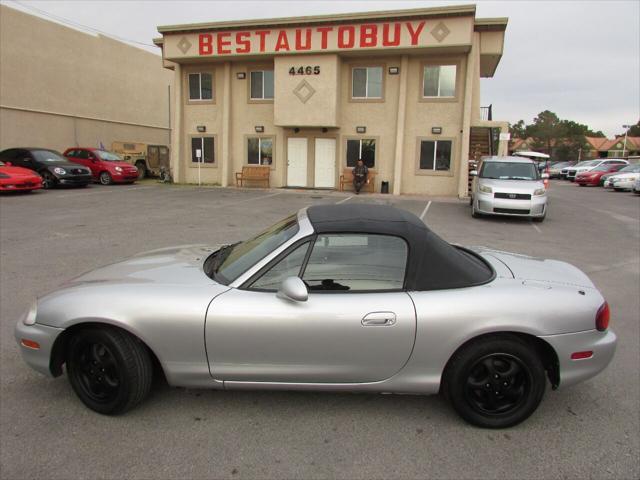 1999 Mazda Mx-5 Miata