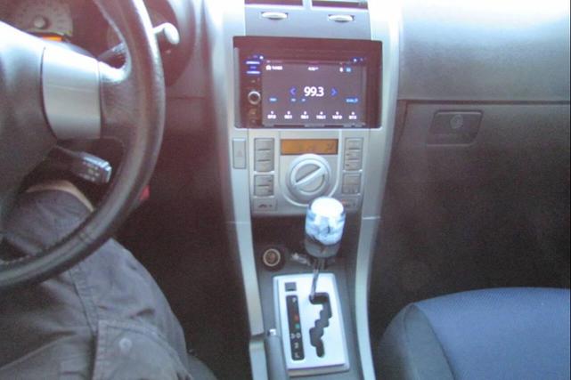 Photo of 2007 White Scion tC