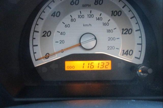 Photo of 2007 White Scion tC