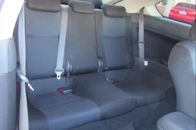 Photo of 2007 White Scion tC