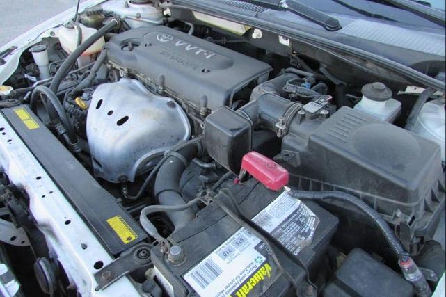 Photo of 2007 White Scion tC