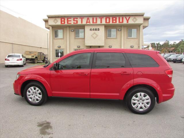 2013 Dodge Journey