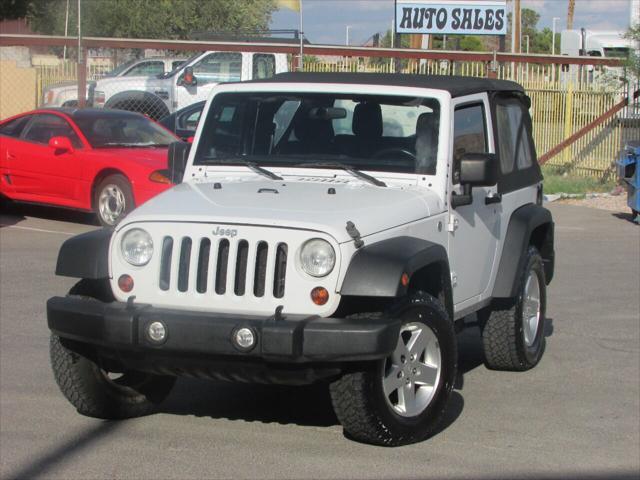 2012 Jeep Wrangler