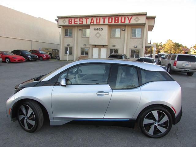 2014 BMW I3