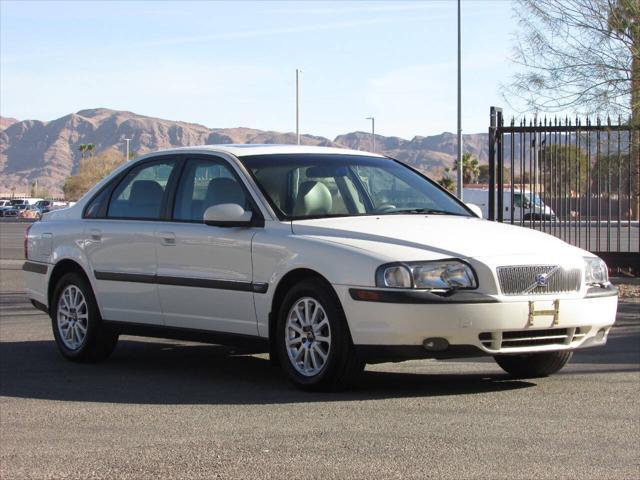 1999 Volvo S80