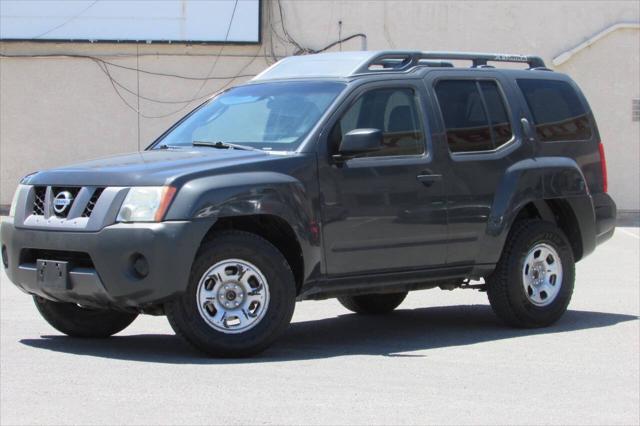 2008 Nissan Xterra