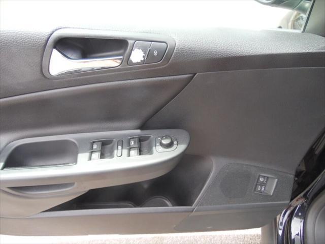 Photo of 2007 Black Volkswagen Passat