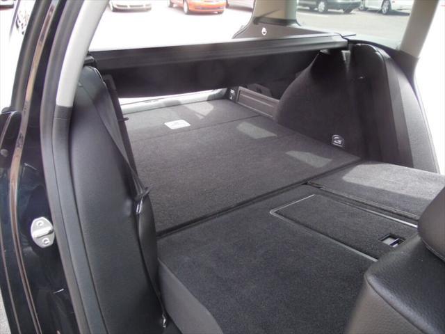Photo of 2007 Black Volkswagen Passat