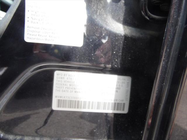 Photo of 2007 Black Volkswagen Passat