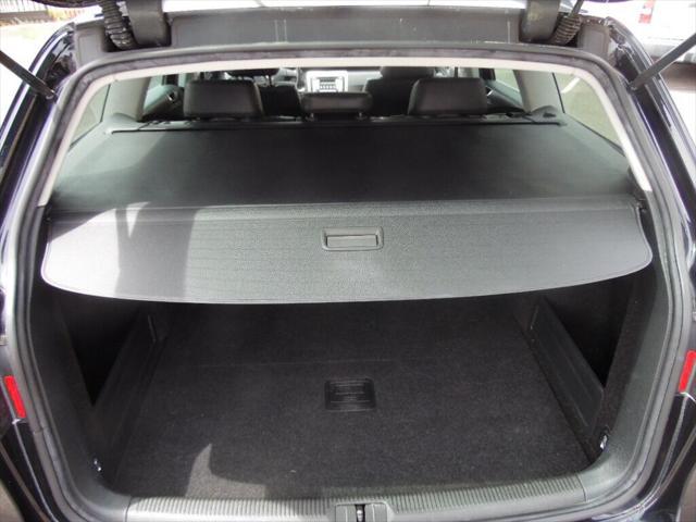 Photo of 2007 Black Volkswagen Passat