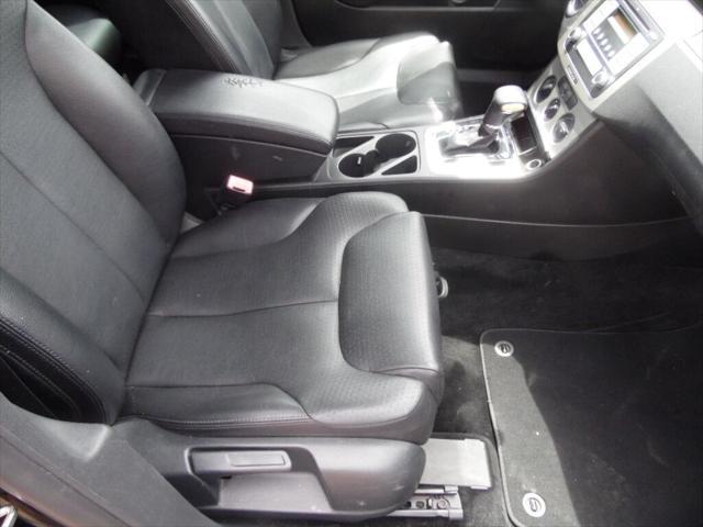 Photo of 2007 Black Volkswagen Passat