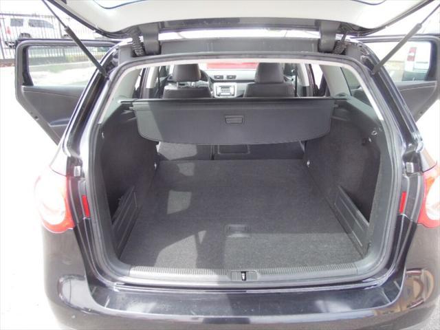 Photo of 2007 Black Volkswagen Passat