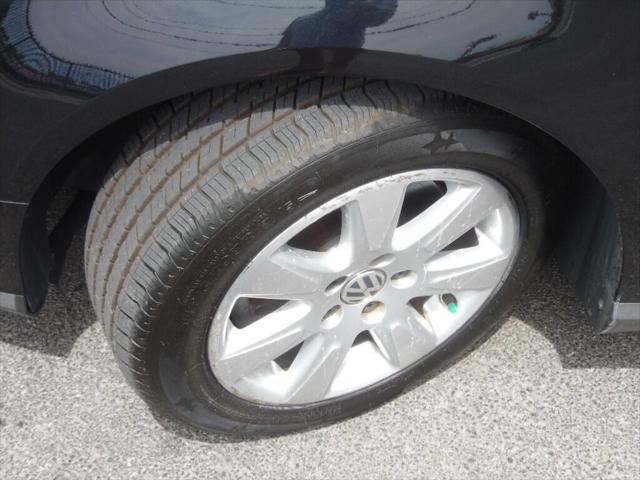 Photo of 2007 Black Volkswagen Passat