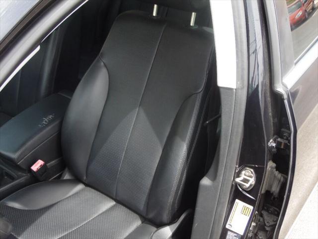 Photo of 2007 Black Volkswagen Passat