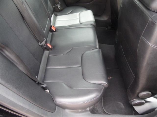 Photo of 2007 Black Volkswagen Passat