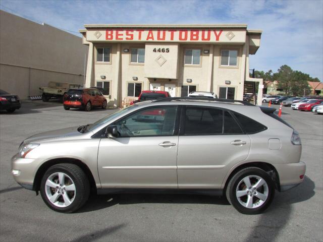 2007 Lexus Rx 350