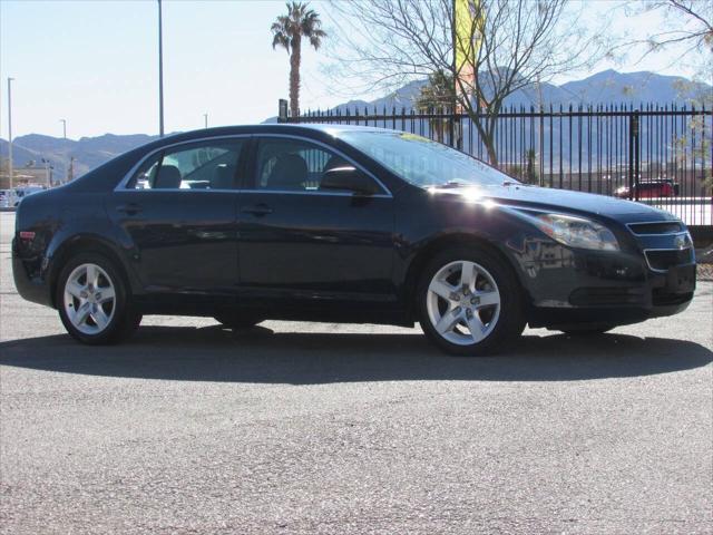 2011 Chevrolet Malibu