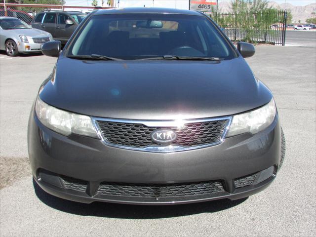 Photo of 2013 Charcoal Kia Forte