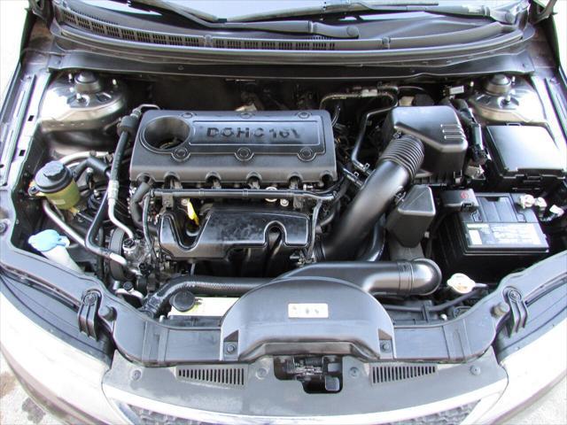 Photo of 2013 Charcoal Kia Forte