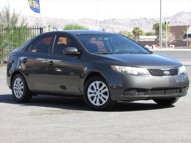 2013 Kia Forte