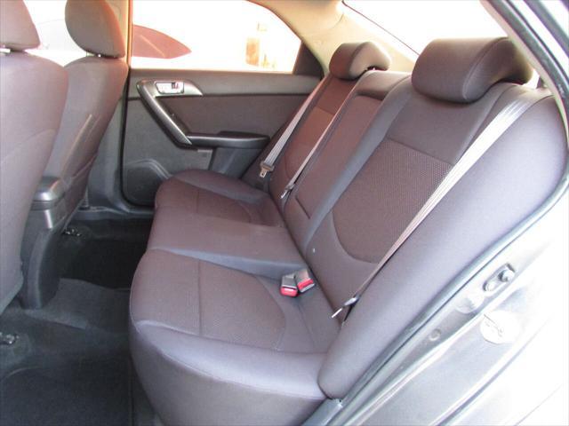 Photo of 2013 Charcoal Kia Forte