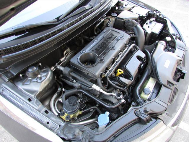 Photo of 2013 Charcoal Kia Forte