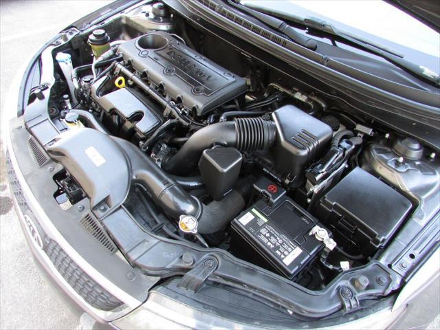 Photo of 2013 Charcoal Kia Forte