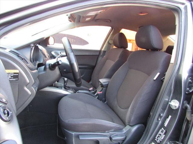 Photo of 2013 Charcoal Kia Forte