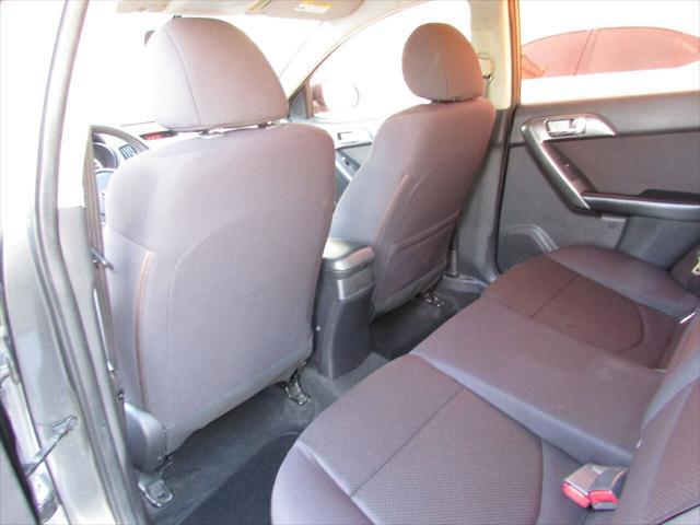 Photo of 2013 Charcoal Kia Forte