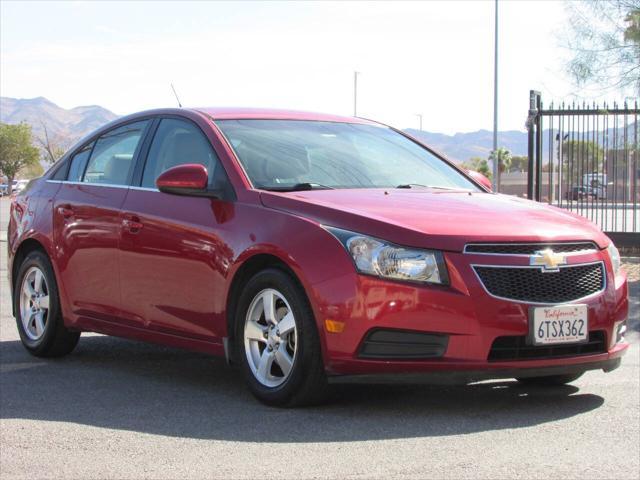 2011 Chevrolet Cruze