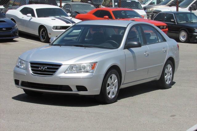 2009 Hyundai Sonata