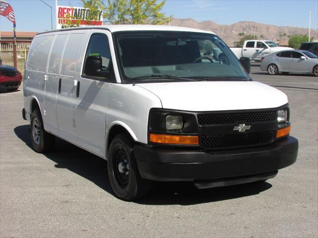 2012 Chevrolet Express 1500