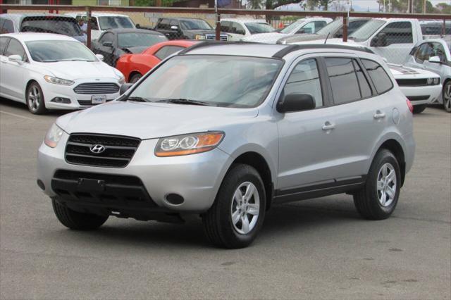 2009 Hyundai Santa Fe