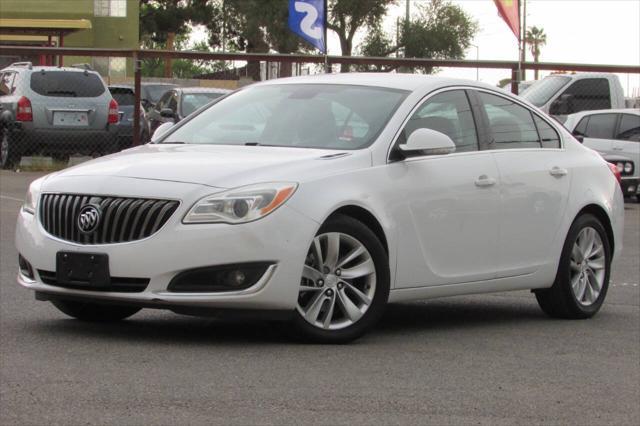 2016 Buick Regal
