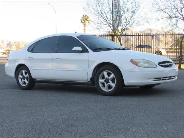 2001 Ford Taurus