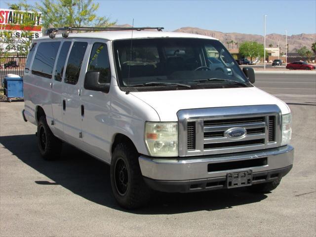 2009 Ford E350 Super Duty