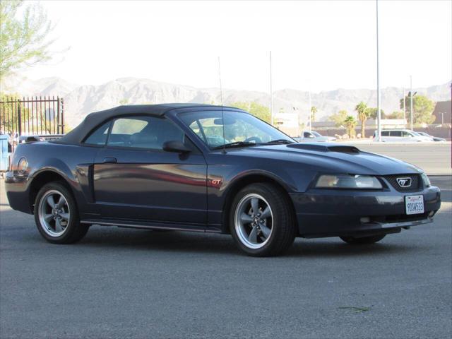 2002 Ford Mustang