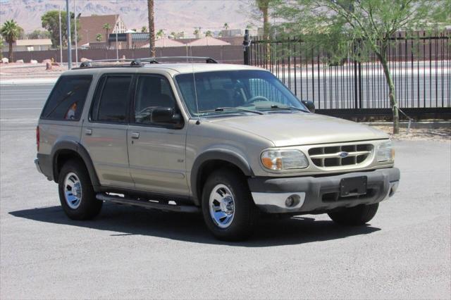 1999 Ford Explorer