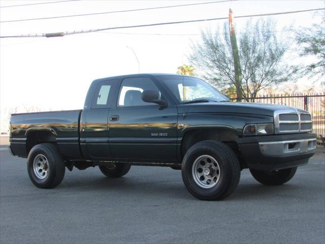 2001 Dodge Ram 1500