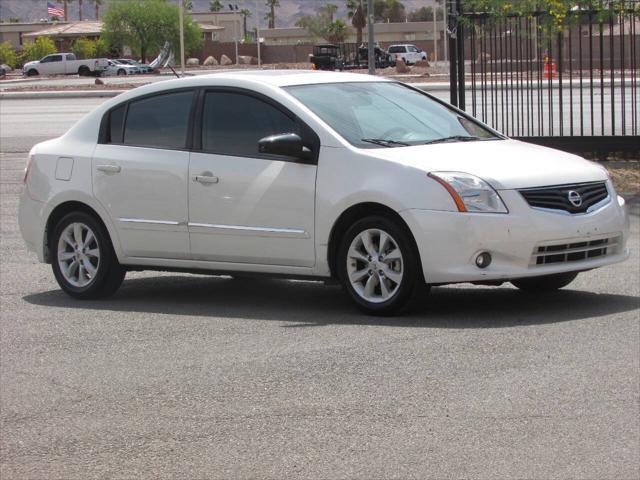 2010 Nissan Sentra