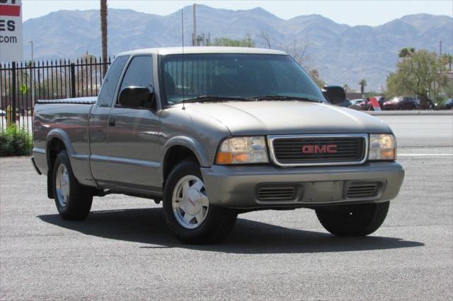 2003 GMC Sonoma
