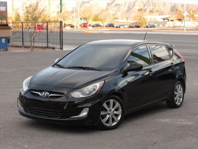 2012 Hyundai Accent