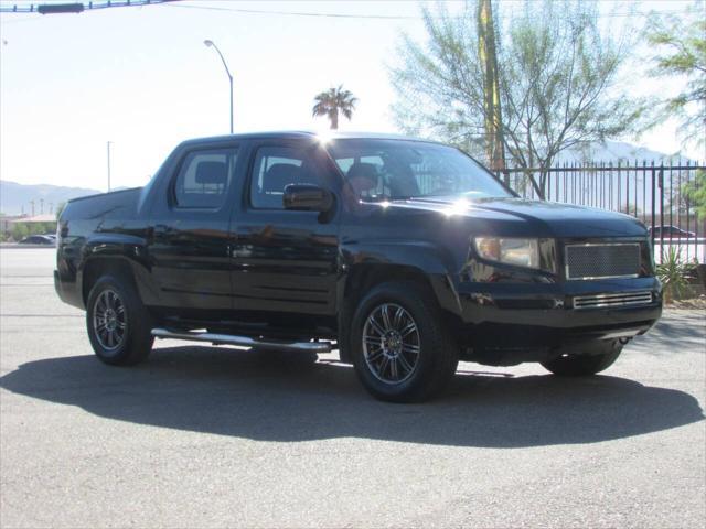 2006 Honda Ridgeline