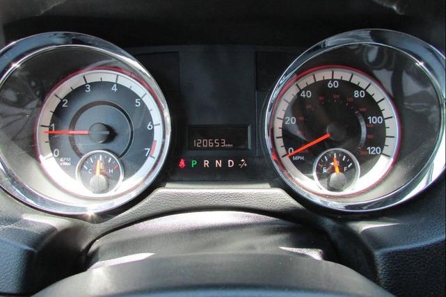 Photo of 2013 Blue Dodge Grand Caravan