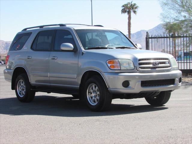 2004 Toyota Sequoia